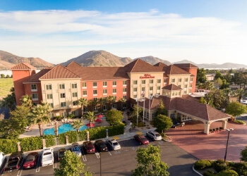 3 Best Hotels In Fontana Ca Threebestrated Fontana Hotel Hilton Garden Inn