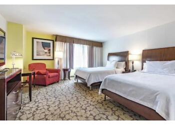 Hilton Garden Inn Oxnard/Camarillo - Oxnard, CA Hotels - Hotel Room Image