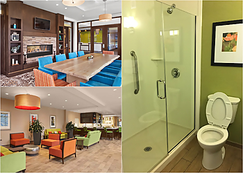 Akron Hotels Hilton Garden Inn Akron