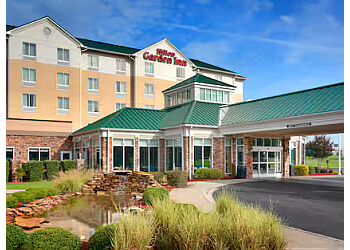 Hilton Garden Inn Clarksville Clarksville Hotels