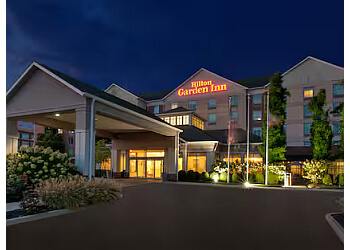 Hilton Garden Inn Dayton Beavercreek Dayton Hotels