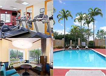 Miramar Hotels Hilton Garden Inn Ft. Lauderdale SW/Miramar