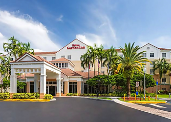 Hilton Garden Inn Ft. Lauderdale SW/Miramar Miramar Hotels image 1