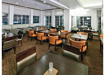 Hilton Garden Inn Ontario/Rancho Cucamonga - Rancho Cucamonga, CA Hotels - Dining Moments
