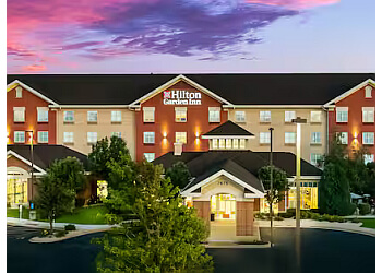 Hilton Garden Inn Rockford Rockford Hotels