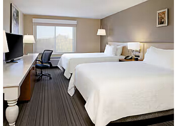 Hilton Garden Inn Roseville - Roseville, CA Hotels - Hotel Room Image