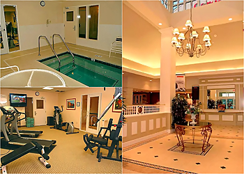 Victorville Hotels Hilton Garden Inn Victorville