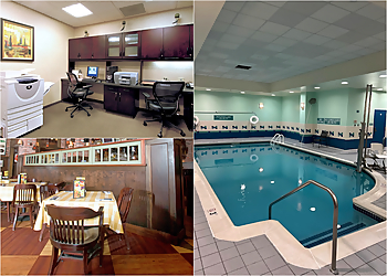 Worcester Hotels Hilton Garden Inn Worcester