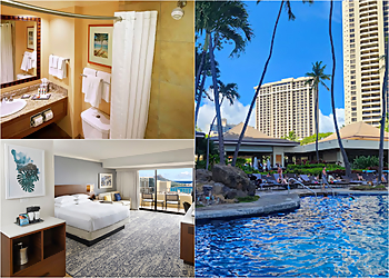 Honolulu Hotels Hilton Hawaiian Village Waikiki Beach Resort