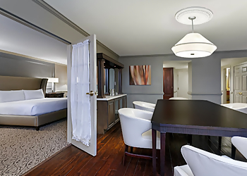 Jackson Hotels Hilton Jackson