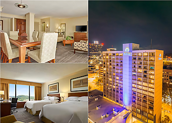 Knoxville Hotels Hilton Knoxville