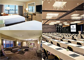 Los Angeles Hotels Hilton Los Angeles Airport