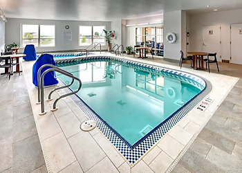 Madison Hotels Hilton Madison Monona Terrace