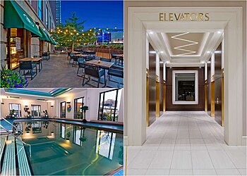 Minneapolis Hotels Hilton Minneapolis