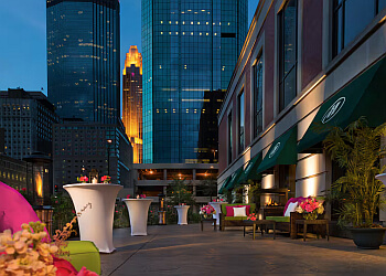 Hilton Minneapolis Minneapolis Hotels