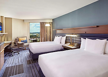 Elizabeth Hotels Hilton Newark Airport