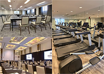 Elizabeth Hotels Hilton Newark Airport