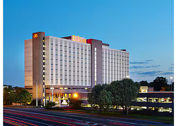 Hilton Newark Airport Elizabeth Hotels