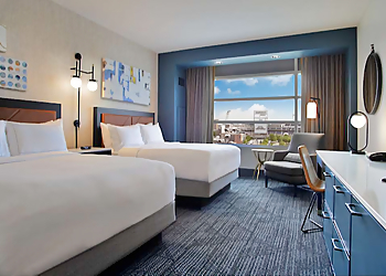 Omaha Hotels Hilton Omaha