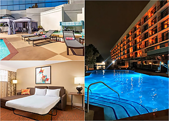 Costa Mesa Hotels Hilton Orange County/Costa Mesa