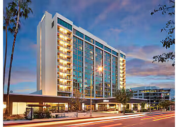Hilton Pasadena Pasadena Hotels