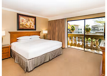 Phoenix Hotels Hilton Phoenix Resort at the Peak