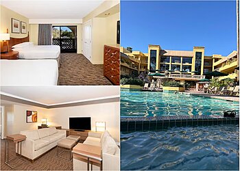 Phoenix Hotels Hilton Phoenix Resort at the Peak