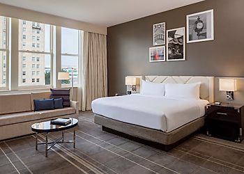 Richmond Hotels Hilton Richmond Downtown