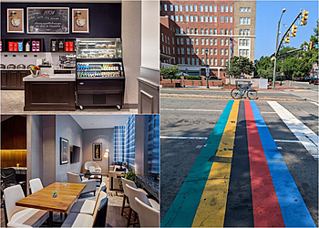 Richmond Hotels Hilton Richmond Downtown