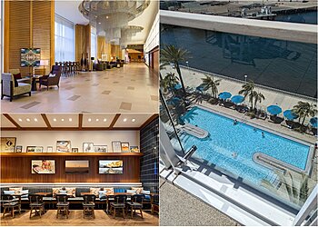 San Diego Hotels Hilton San Diego Bayfront