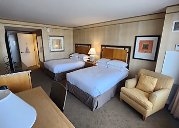 Santa Clara Hotels Hilton Santa Clara