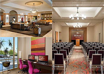 Santa Clara Hotels Hilton Santa Clara