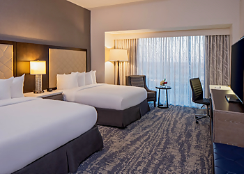 Shreveport Hotels Hilton Shreveport