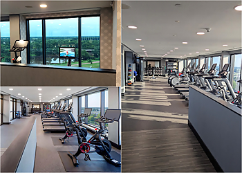 Shreveport Hotels Hilton Shreveport