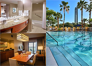 St Petersburg Hotels Hilton St. Petersburg Carillon Park