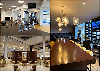 Stamford Hotels Hilton Stamford Hotel & Executive Meeting Center