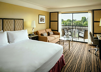 Stockton Hotels Hilton Stockton