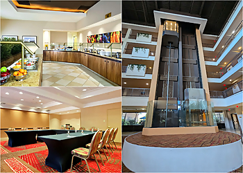 Stockton Hotels Hilton Stockton