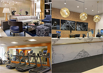 Gainesville Hotels Hilton University of Florida Conference Center Gainesville