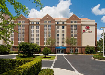 Hilton University of Florida Conference Center Gainesville Gainesville Hotels