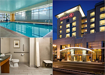 Vancouver Hotels Hilton Vancouver Washington