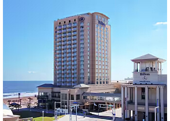Hilton Virginia Beach Oceanfront Virginia Beach Hotels