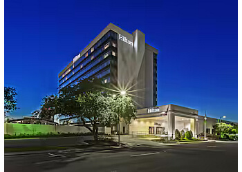 Hilton Waco Waco Hotels