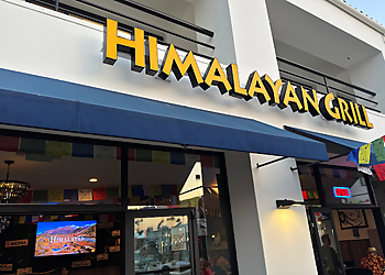 Huntington Beach Indian Restaurants Himalayan Grill Waterfront