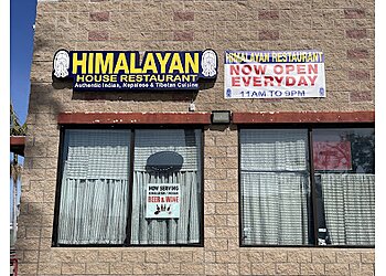 Chula Vista Indian Restaurants Himalayan House Restaurant