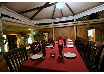 Himalayan Kitchen - Honolulu, HI Indian Restaurants - Restaurant Interior Image