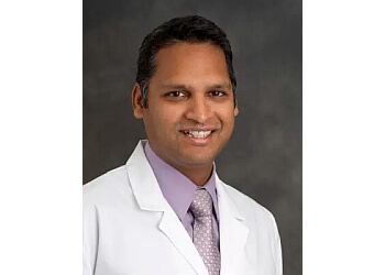 Himanshu Aggarwal, MD, MS, FPMRS - JACKSON HOSPITAL Montgomery Urologists