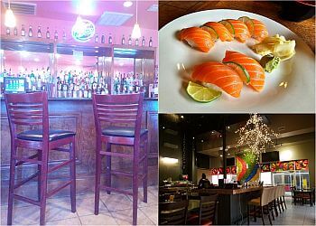 Brownsville Sushi Hime Sushi Bar & Grill
