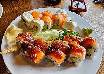Hime Sushi Bar & Grill Brownsville Sushi