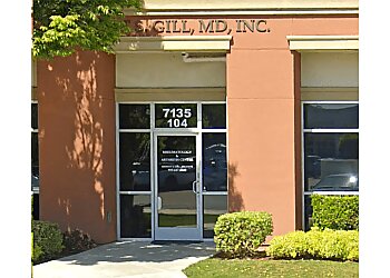 Fresno Rheumatologists Himmat Gill, MD, FACR